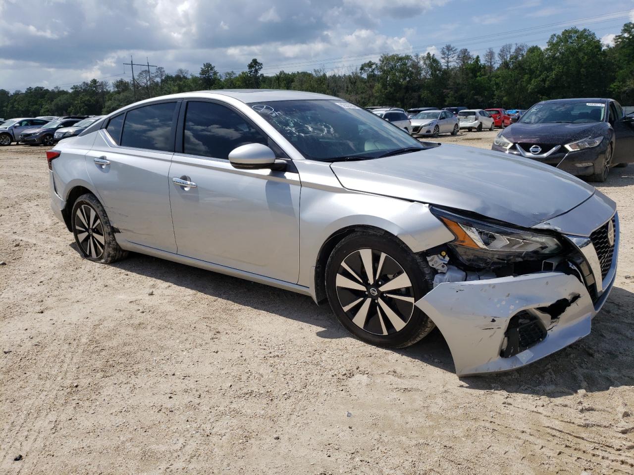 1N4BL4DV2NN415690 2022 Nissan Altima Sv