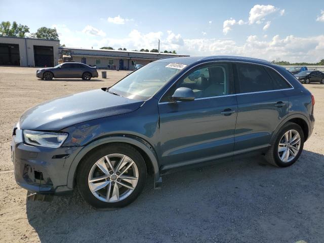 2016 Audi Q3 Premium Plus VIN: WA1EFCFS0GR002975 Lot: 58046994