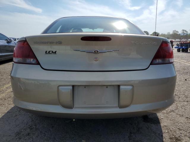 2006 Chrysler Sebring Touring VIN: 1C3EL56RX6N154862 Lot: 60502104