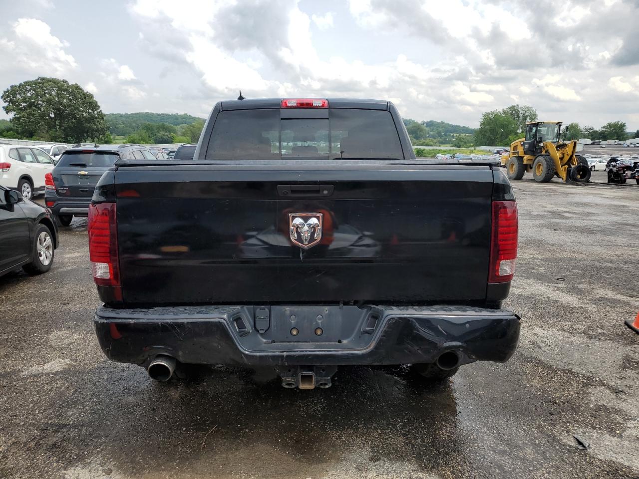 1C6RR7MT0ES328130 2014 Ram 1500 Sport