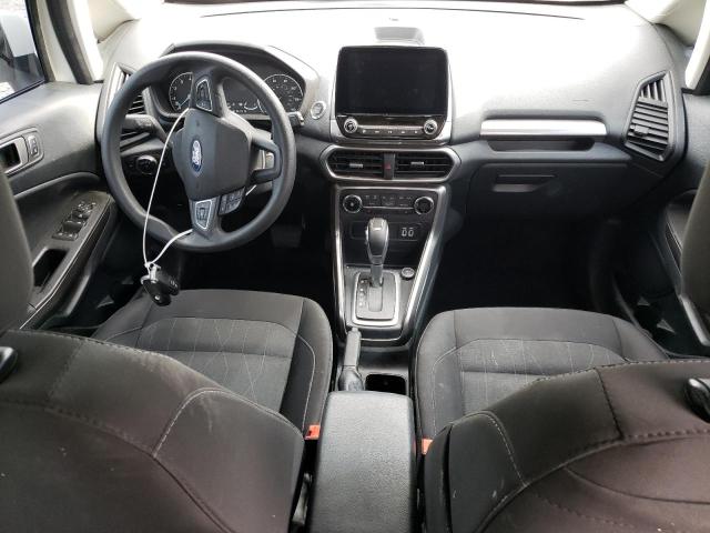 2021 Ford Ecosport Se VIN: MAJ3S2GEXMC453816 Lot: 57074844