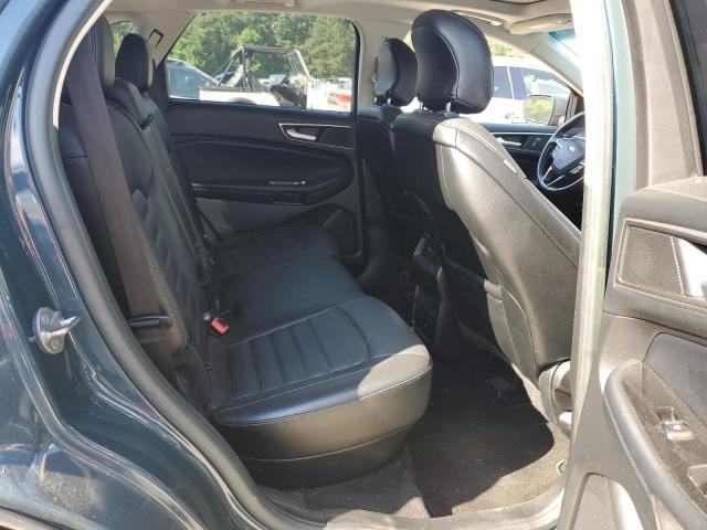 2016 Ford Edge Sel VIN: 2FMPK4J93GBB71164 Lot: 56195774