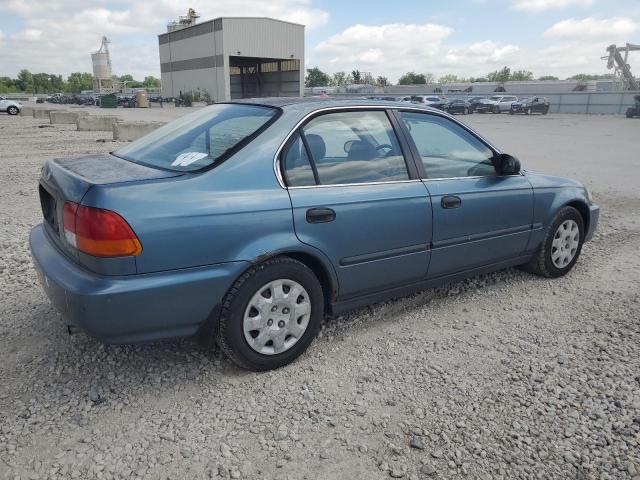 1997 Honda Civic Lx VIN: JHMEJ6572VS011670 Lot: 57248084