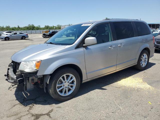 2018 Dodge Grand Caravan Sxt VIN: 2C4RDGCG9JR216174 Lot: 56915874