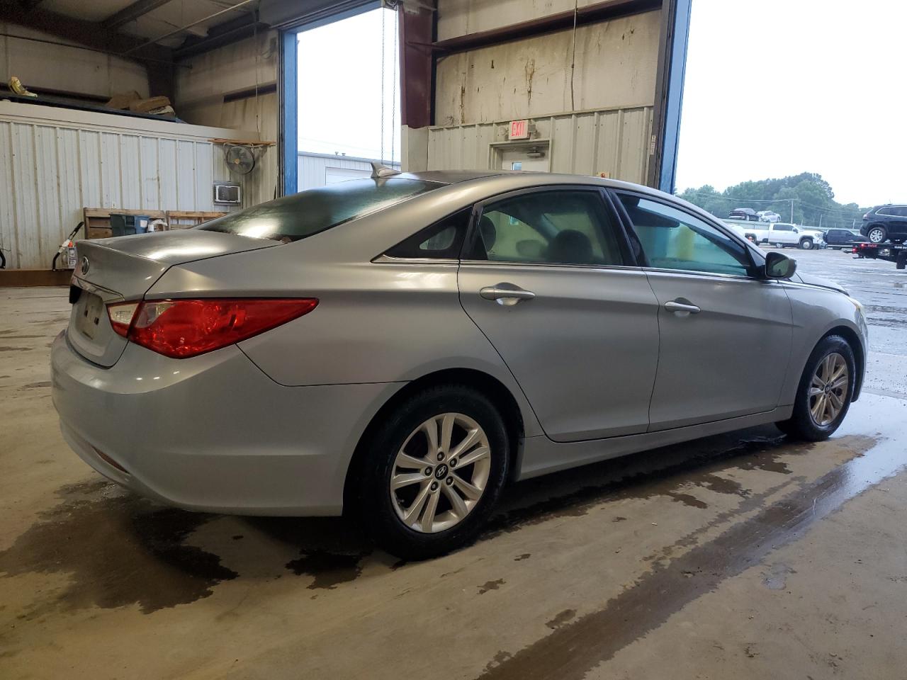 5NPEB4AC6BH225111 2011 Hyundai Sonata Gls