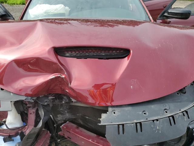 2022 DODGE CHARGER GT 2C3CDXMG2NH148028