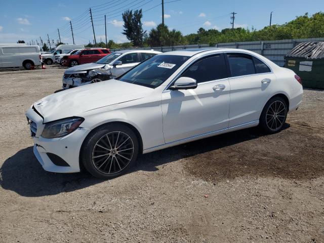 2019 Mercedes-Benz C 300 VIN: 55SWF8DB5KU319819 Lot: 57820544