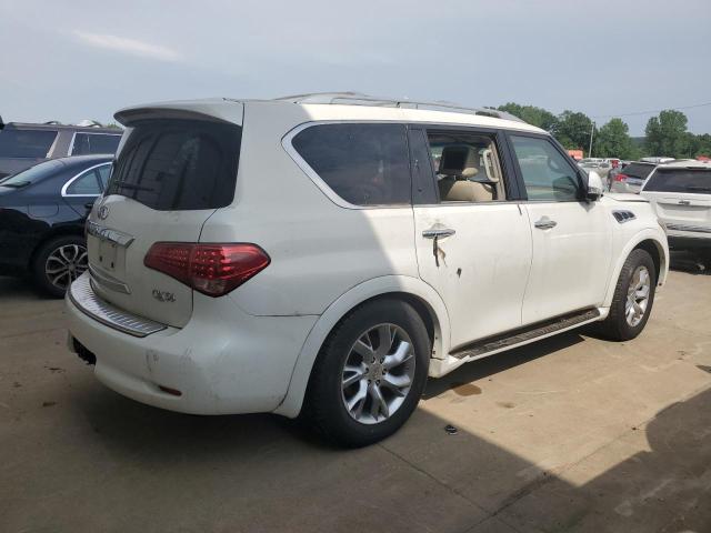2011 Infiniti Qx56 VIN: JN8AZ2NE3B9003553 Lot: 59711914