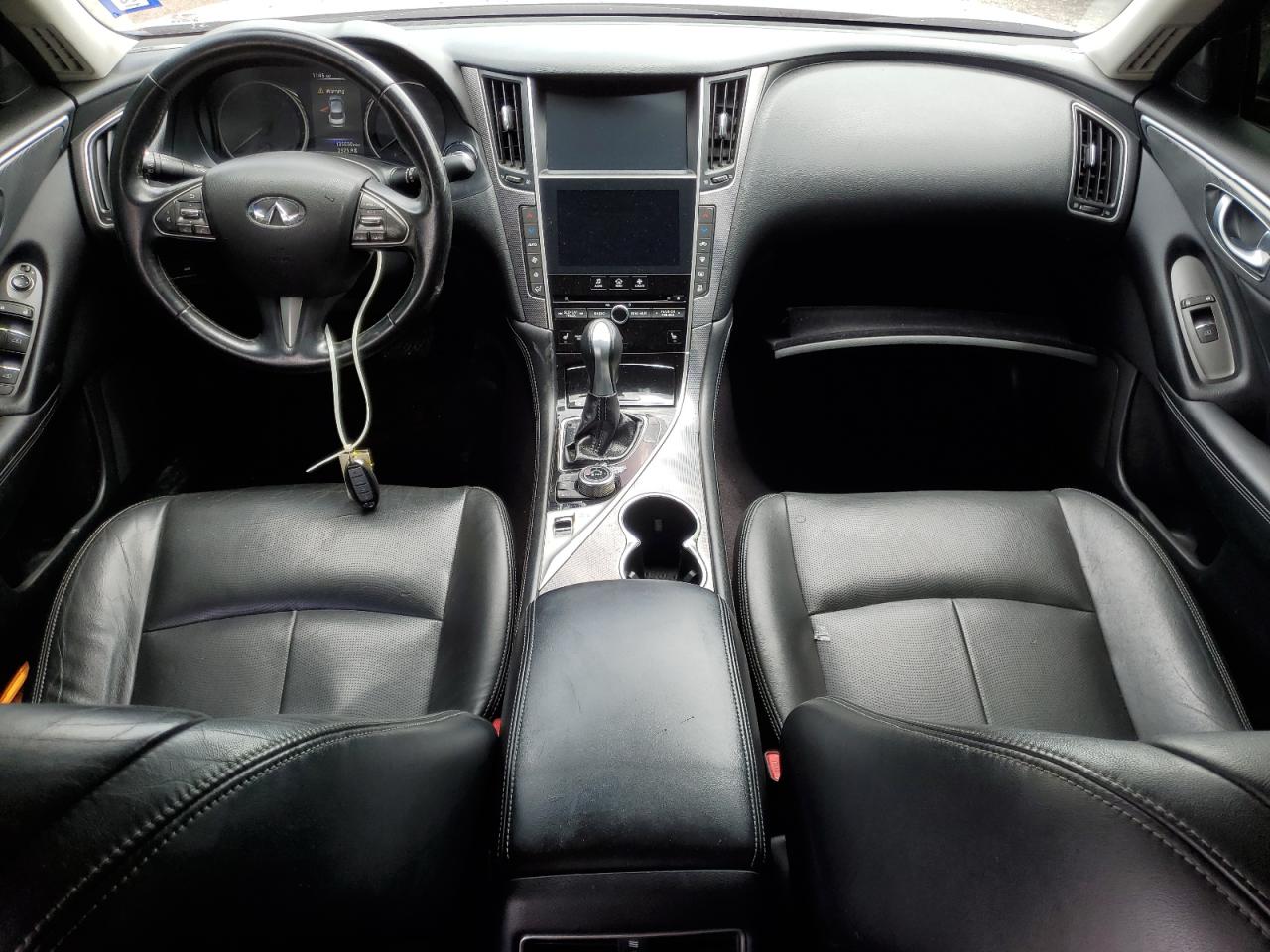JN1BV7AP3EM684320 2014 Infiniti Q50 Base