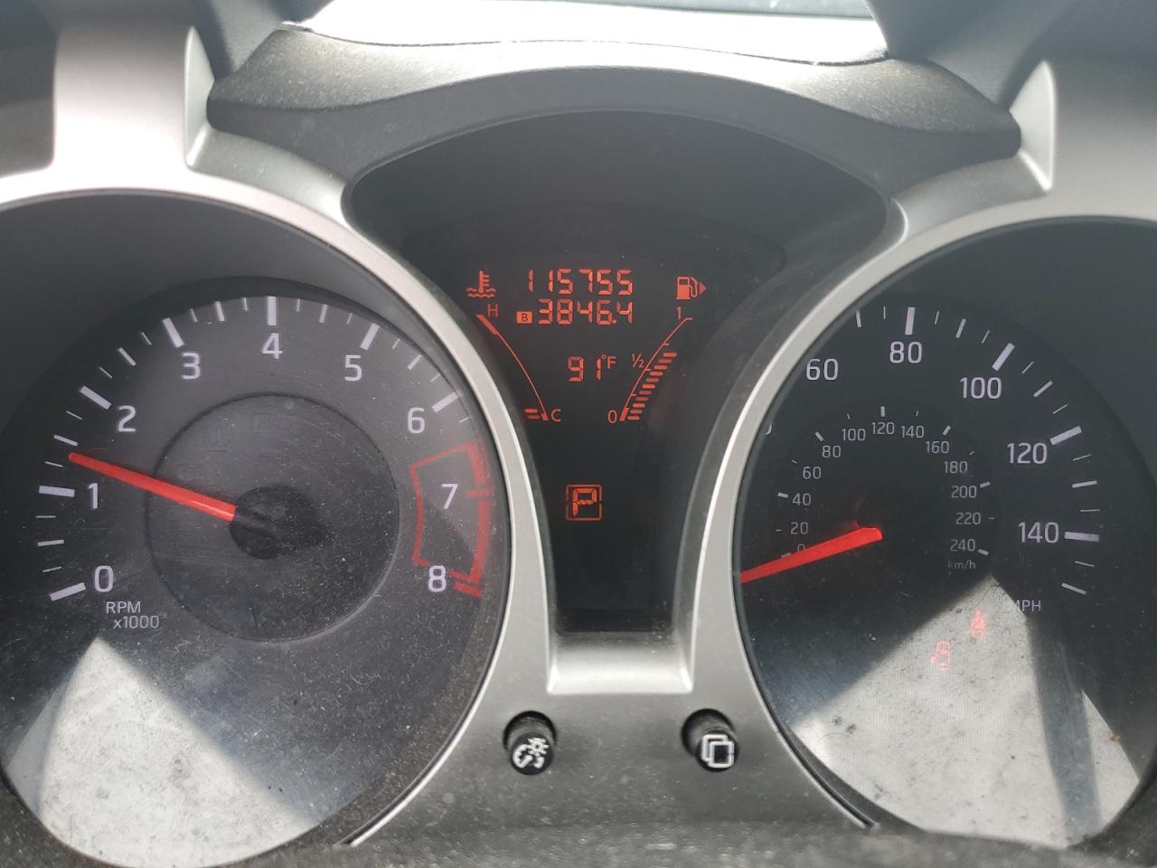 JN8AF5MV2DT219394 2013 Nissan Juke S