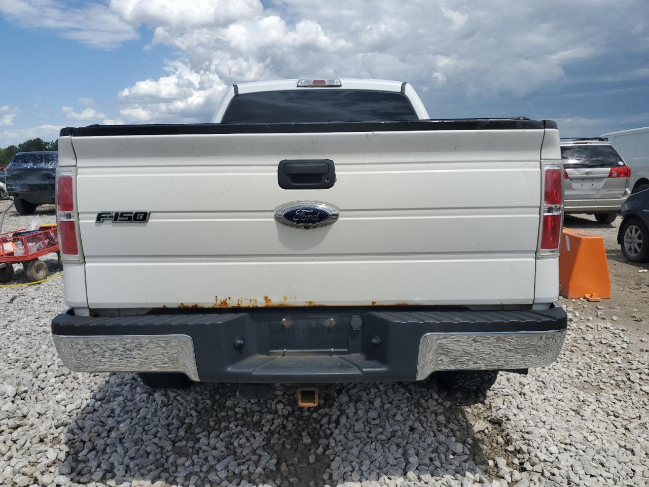 1FTVW1ETXDKD74784 2013 Ford F150 Supercrew