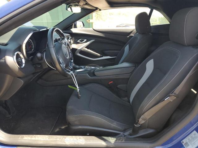 2020 Chevrolet Camaro Ls VIN: 1G1FB3DS2L0112703 Lot: 58065044