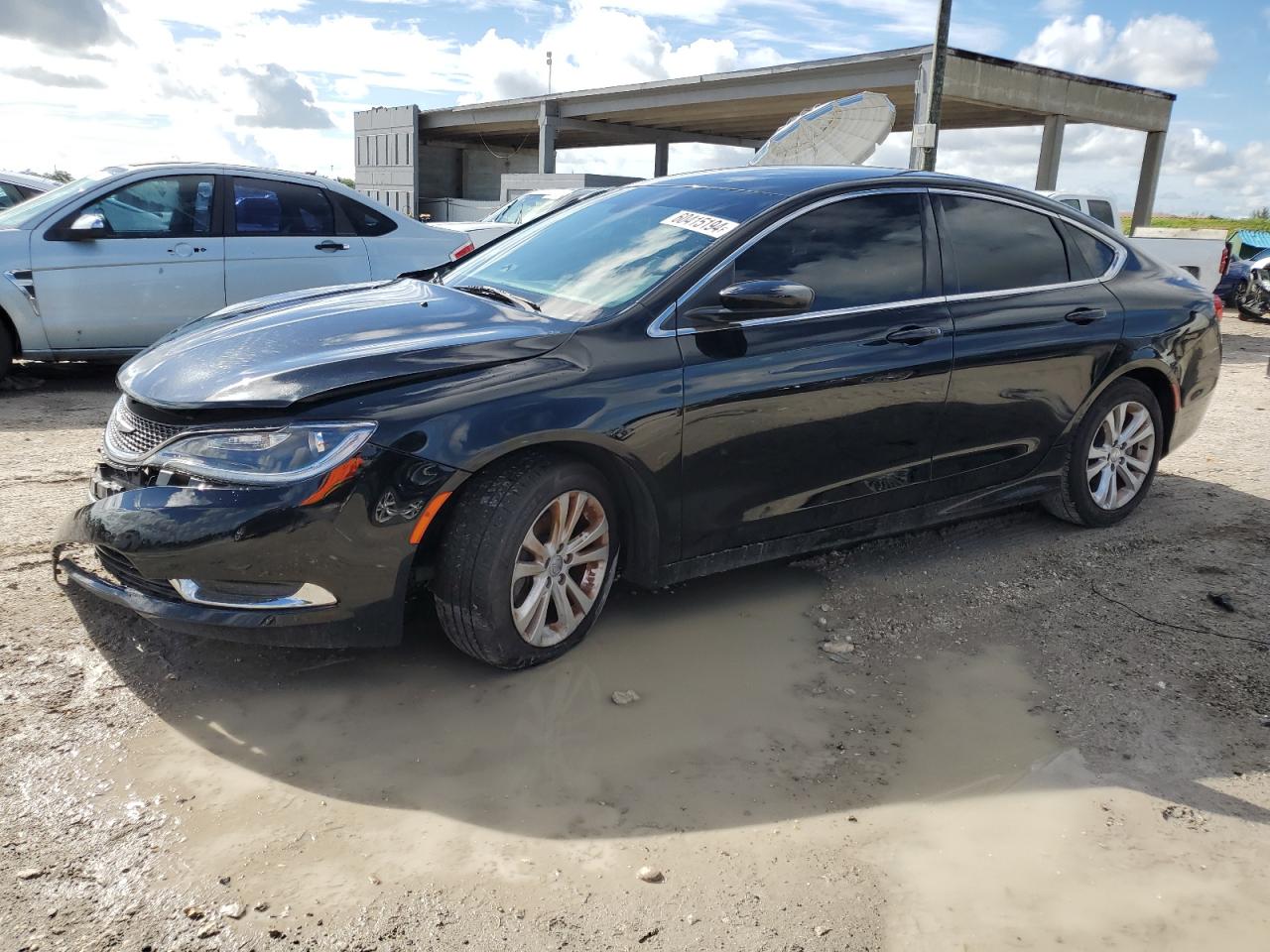 Lot #2986346182 2015 CHRYSLER 200 LIMITE