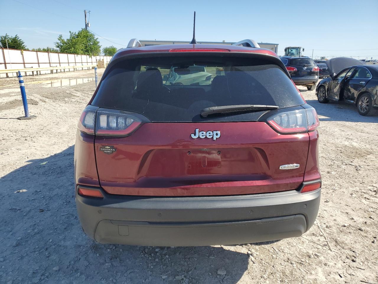 1C4PJLLB3MD228275 2021 Jeep Cherokee Latitude Plus