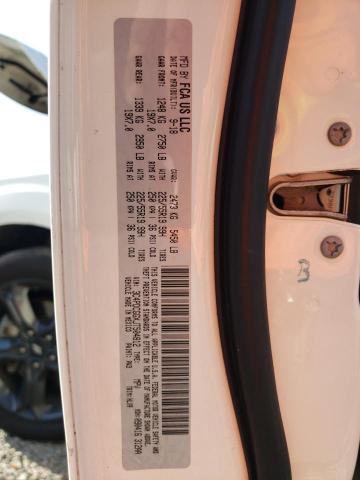 2018 Dodge Journey Crossroad VIN: 3C4PDCGGXJT504812 Lot: 56387134