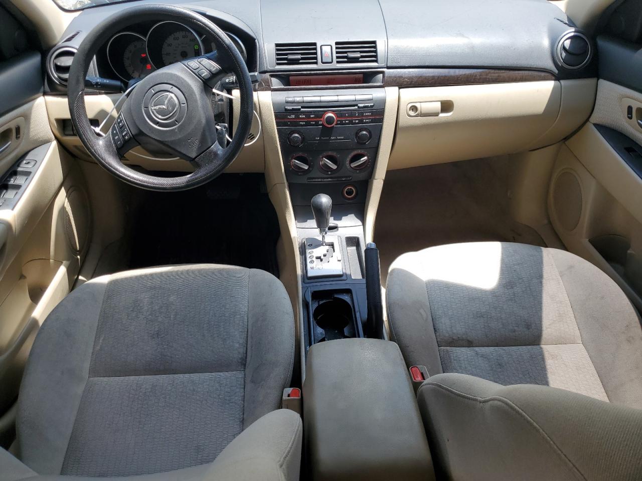 JM1BK12F271685066 2007 Mazda 3 I