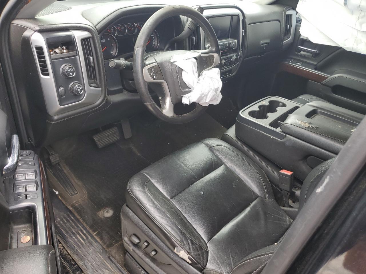 1GTV2UEC4FZ230333 2015 GMC Sierra K1500 Sle