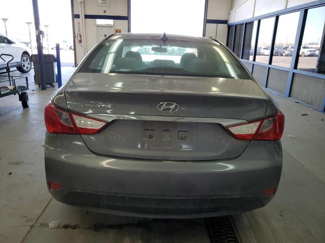 2014 Hyundai Sonata Gls VIN: 5NPEB4AC5EH908843 Lot: 56880144