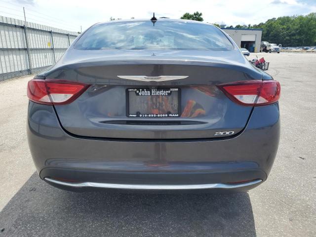 2017 CHRYSLER 200 LIMITE - 1C3CCCAB7HN511553
