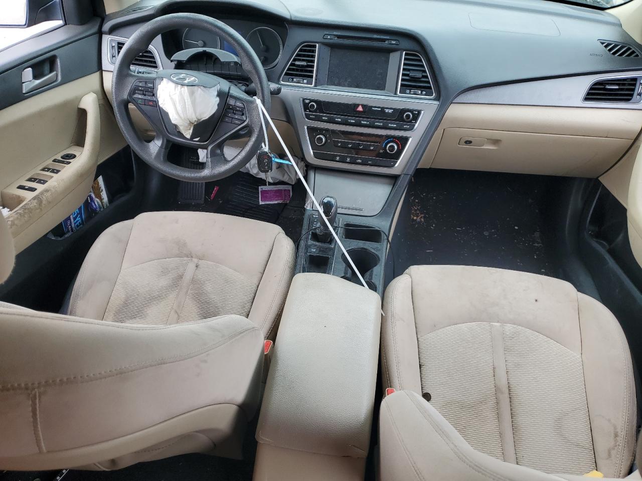 5NPE24AF7GH375990 2016 Hyundai Sonata Se