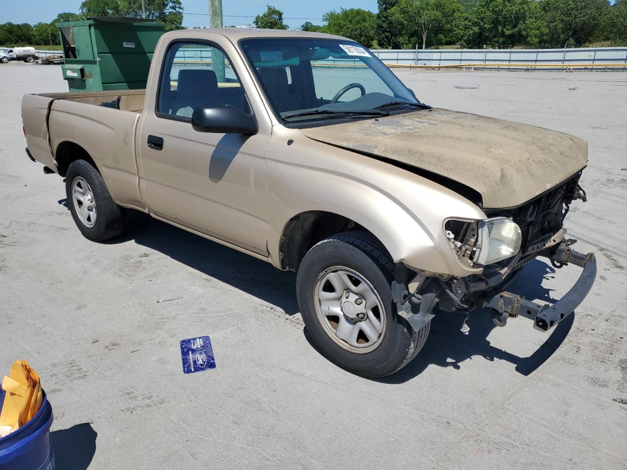 5TENL42N61Z741316 2001 Toyota Tacoma