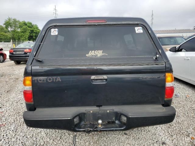 2001 Toyota Tacoma Xtracab S-Runner VIN: 5TEVN52N21Z861601 Lot: 57082354