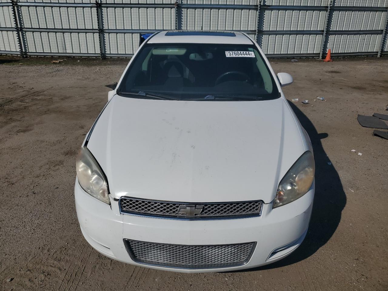 2014 Chevrolet Impala Limited Lt vin: 2G1WB5E33E1123252