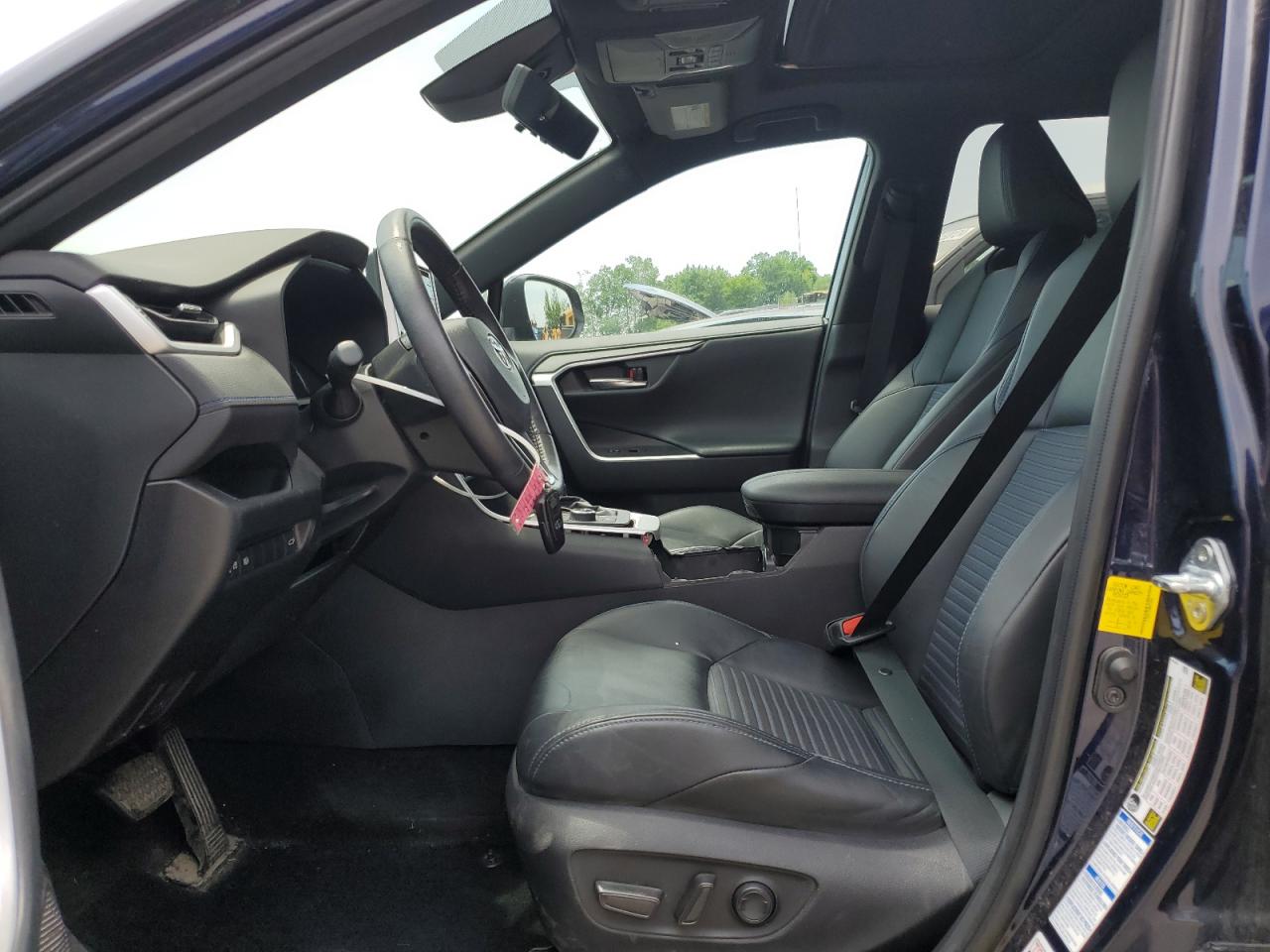 2T3E6RFV8MW004584 2021 Toyota Rav4 Xse