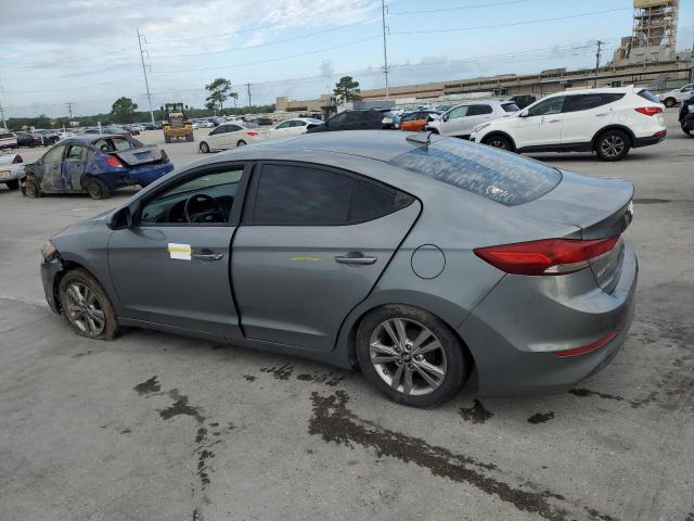 KMHD84LF7HU246853 2017 HYUNDAI ELANTRA - Image 2