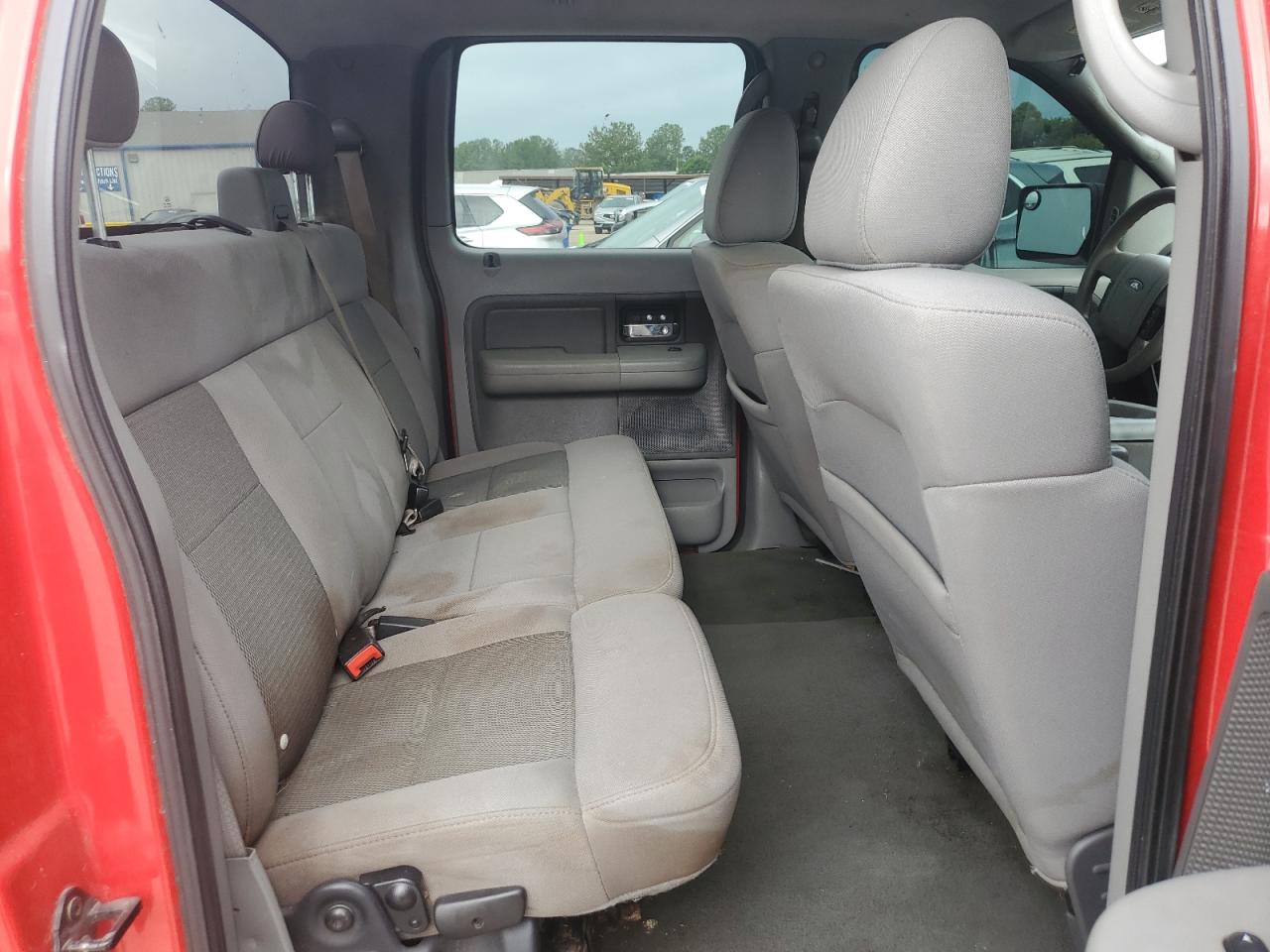 1FTRW12W75FA37497 2005 Ford F150 Supercrew