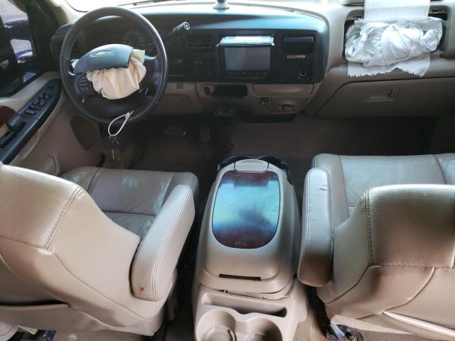 2005 Ford Excursion Limited VIN: 1FMNU43S65EC01700 Lot: 58338454