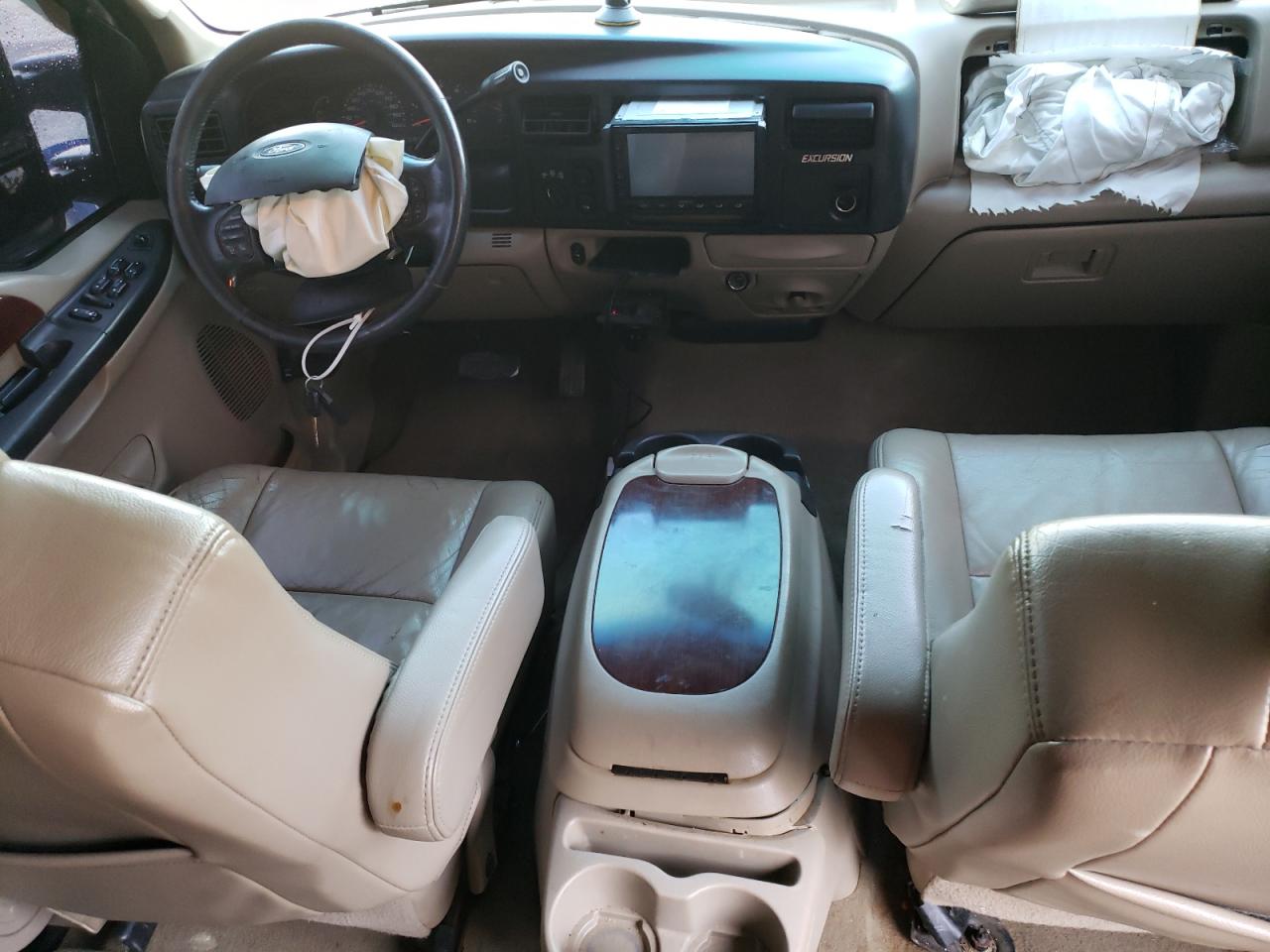 1FMNU43S65EC01700 2005 Ford Excursion Limited