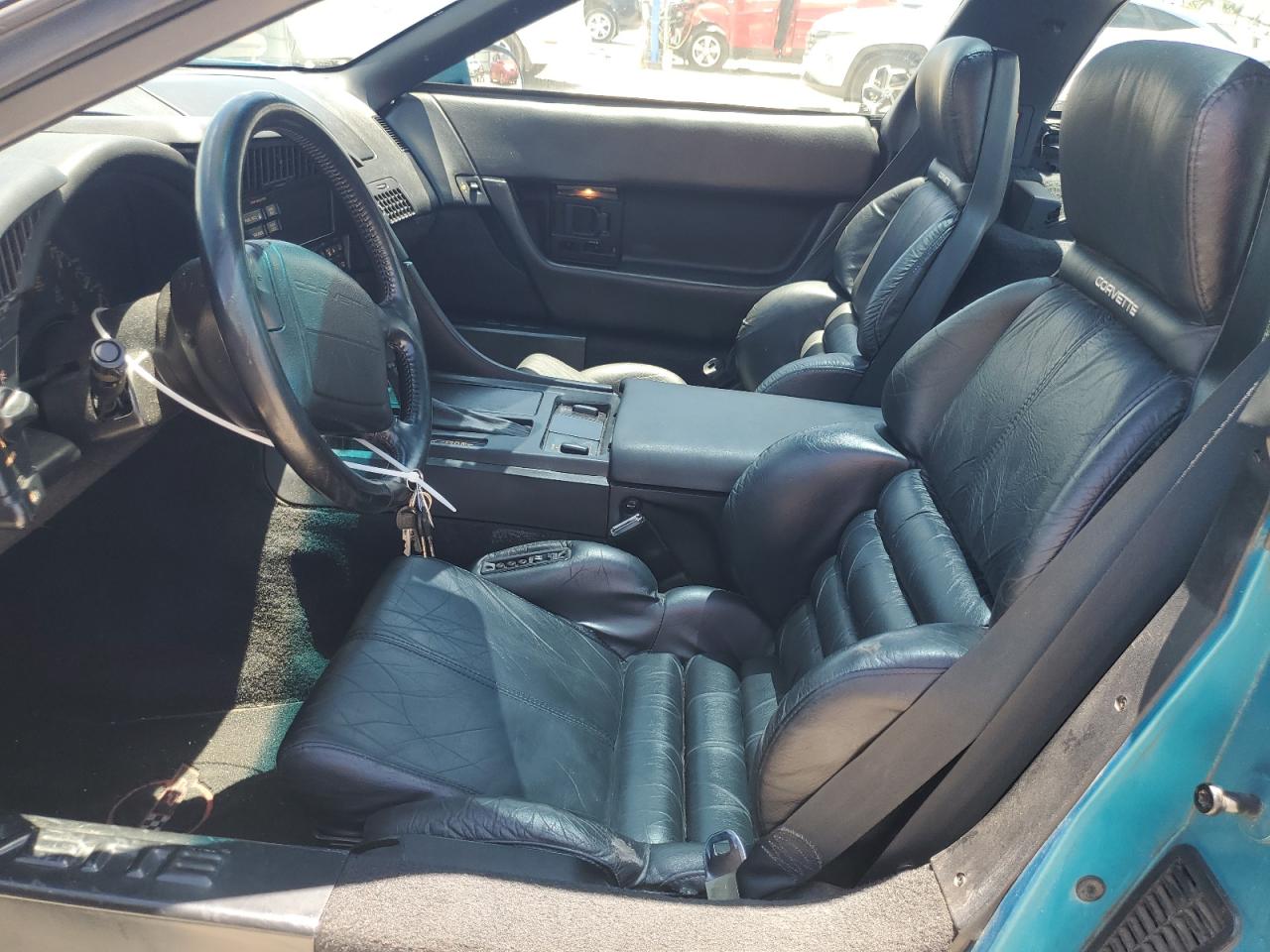 1G1YY23P7N5119439 1992 Chevrolet Corvette