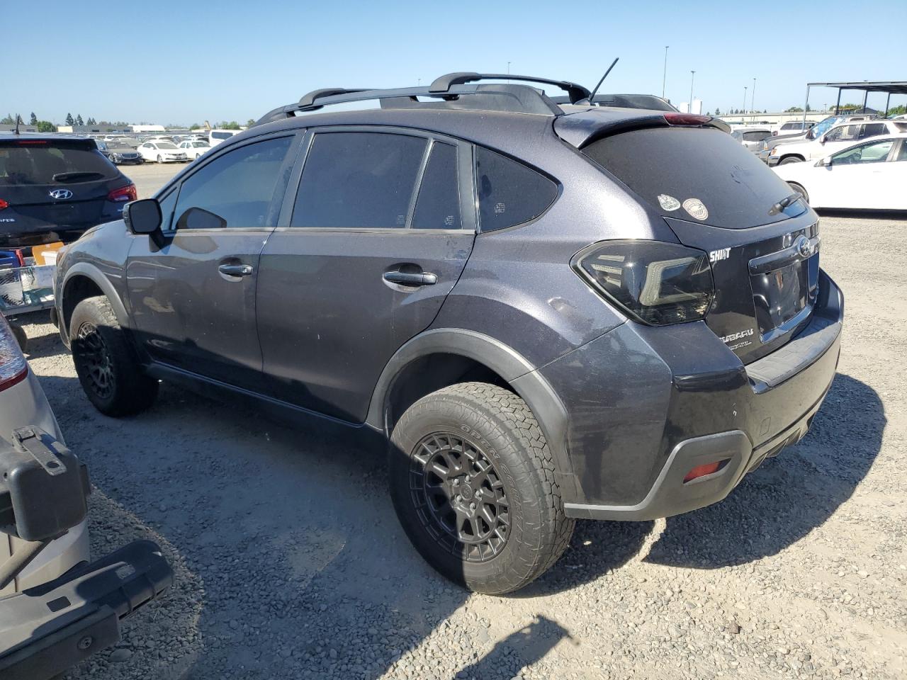 JF2GPAGC4E8251310 2014 Subaru Xv Crosstrek 2.0 Limited