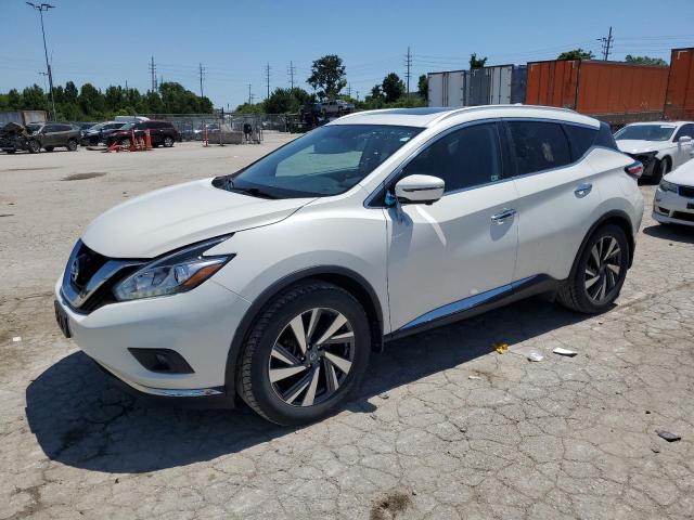 2017 Nissan Murano S VIN: 5N1AZ2MH5HN122062 Lot: 56892504