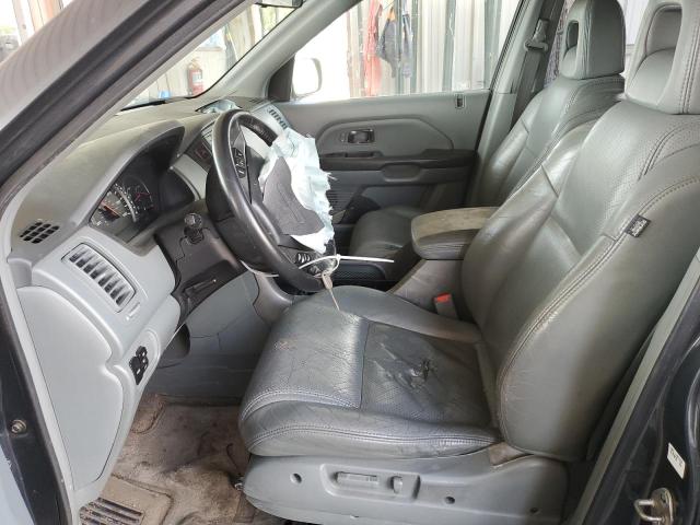 2004 Honda Pilot Exl VIN: 2HKYF18534H555380 Lot: 57781224