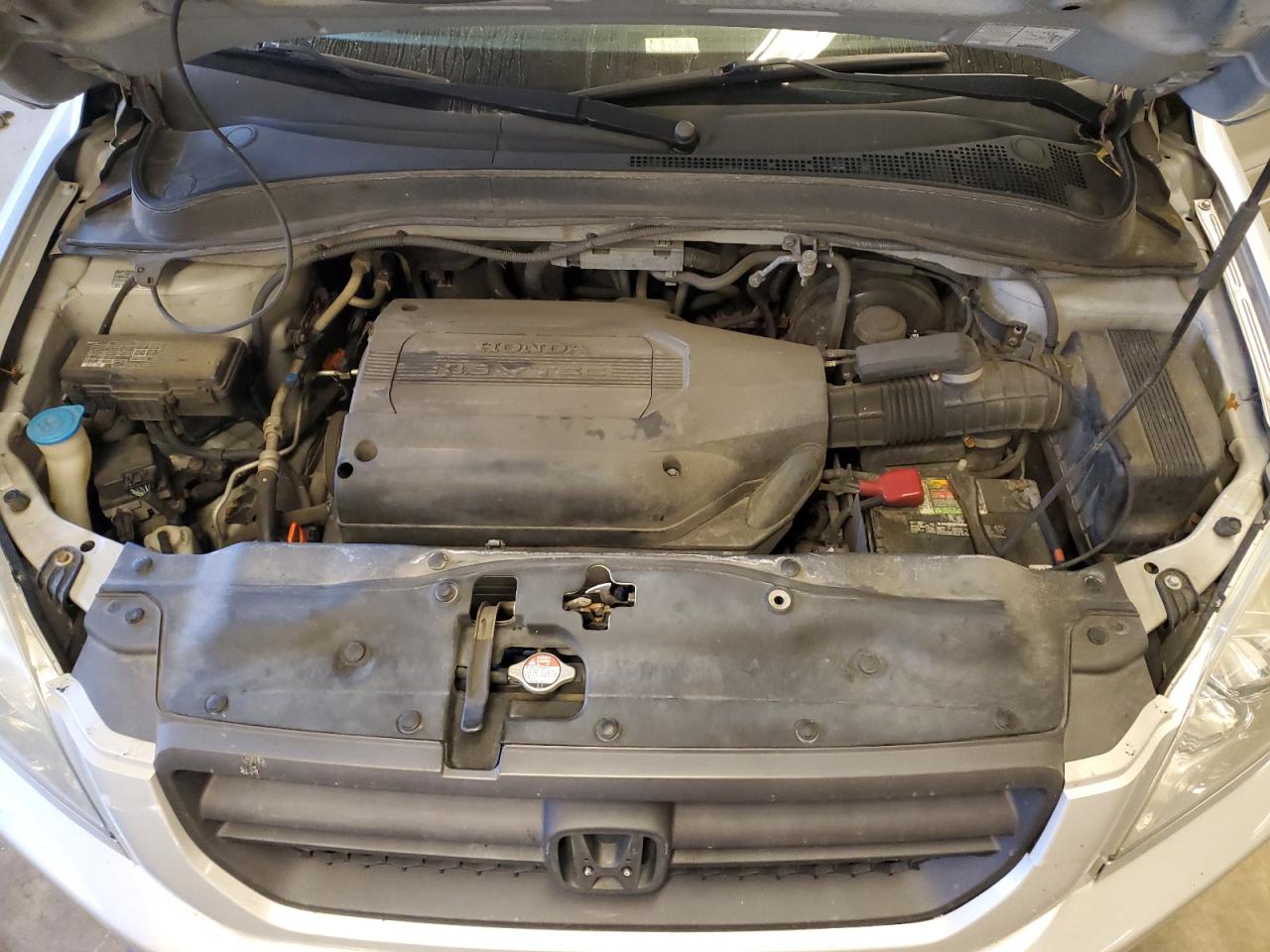 2HKYF18543H613284 2003 Honda Pilot Exl