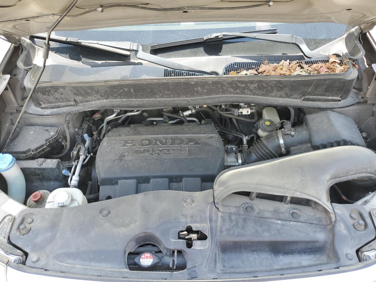 5FNYF4H58BB033678 2011 Honda Pilot Exl