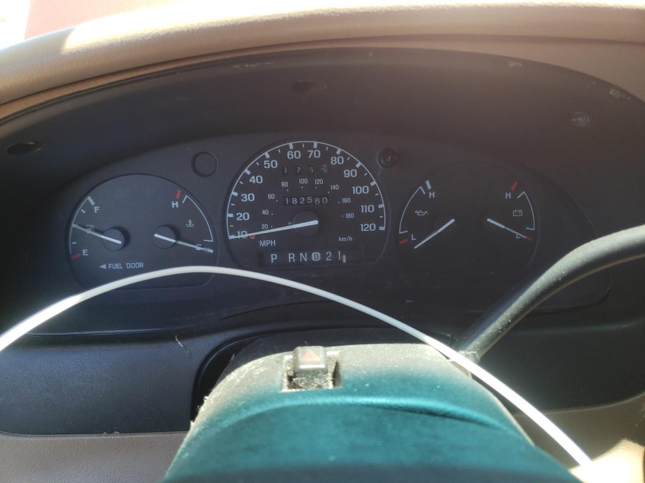 1FTYR14V7XPA96604 1999 Ford Ranger Super Cab