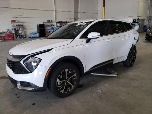 2023 KIA SPORTAGE E - 5XYK33AF3PG066258