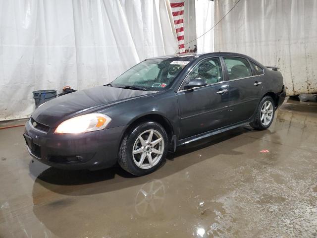 2013 Chevrolet Impala Ltz VIN: 2G1WC5E38D1243396 Lot: 56627074