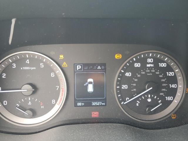 2017 Hyundai Tucson Limited VIN: KM8J3CA2XHU408714 Lot: 58951314