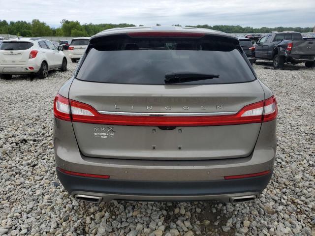 2017 Lincoln Mkx Select VIN: 2LMPJ6KR2HBL13183 Lot: 60269824