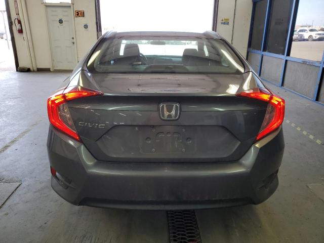 2017 Honda Civic Lx VIN: 19XFC2F50HE214442 Lot: 58458764