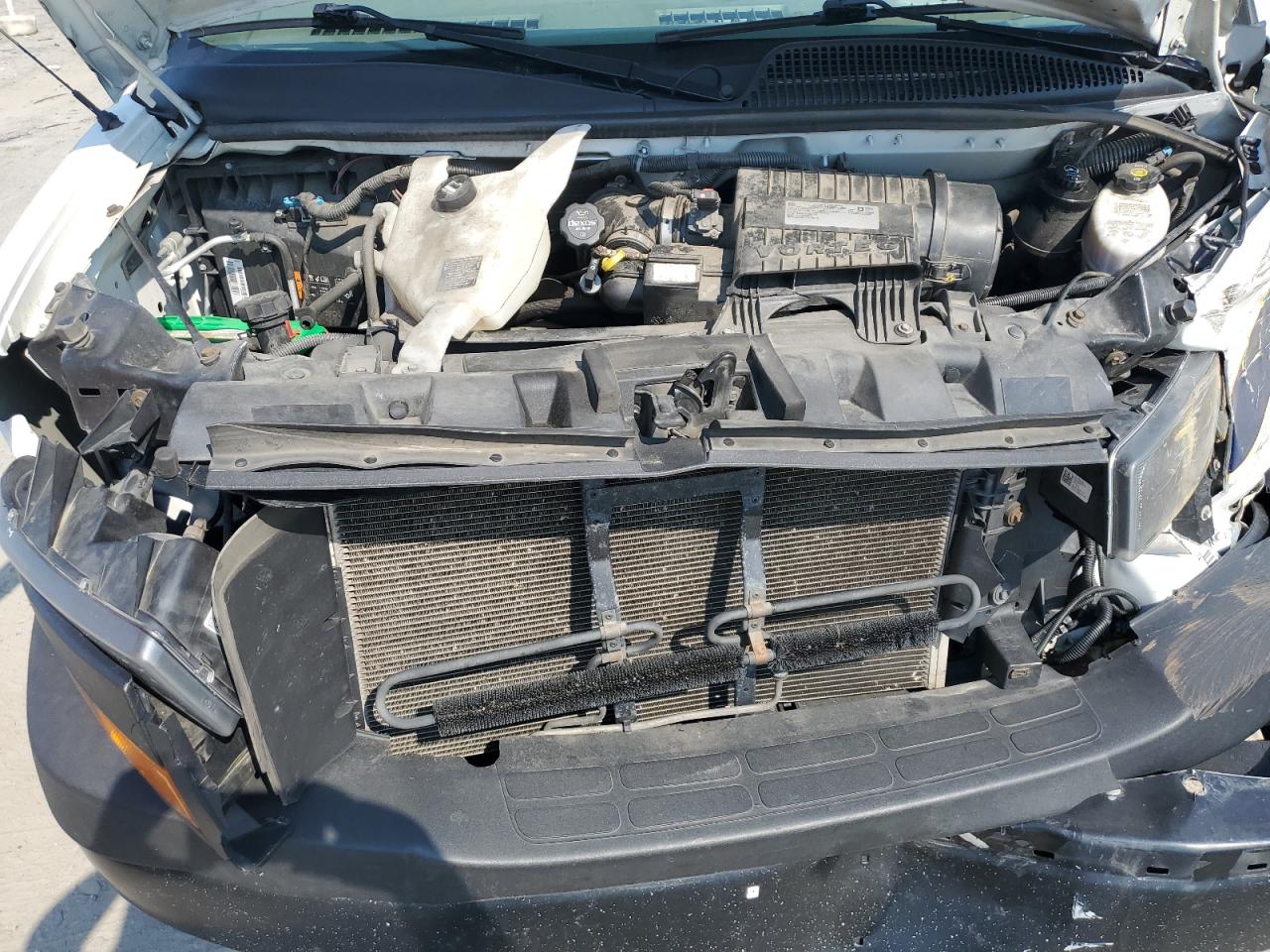 1GTZ7GFG2J1335496 2018 GMC Savana G3500