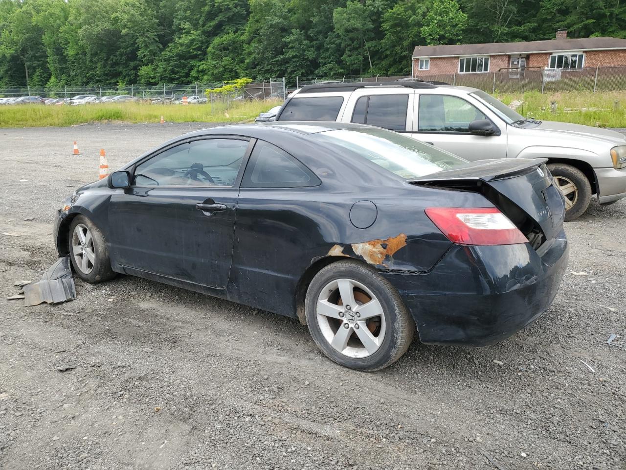 2HGFG12846H540651 2006 Honda Civic Ex