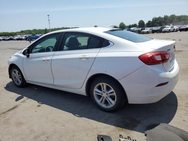 2018 CHEVROLET CRUZE LT - 1G1BE5SM6J7152194
