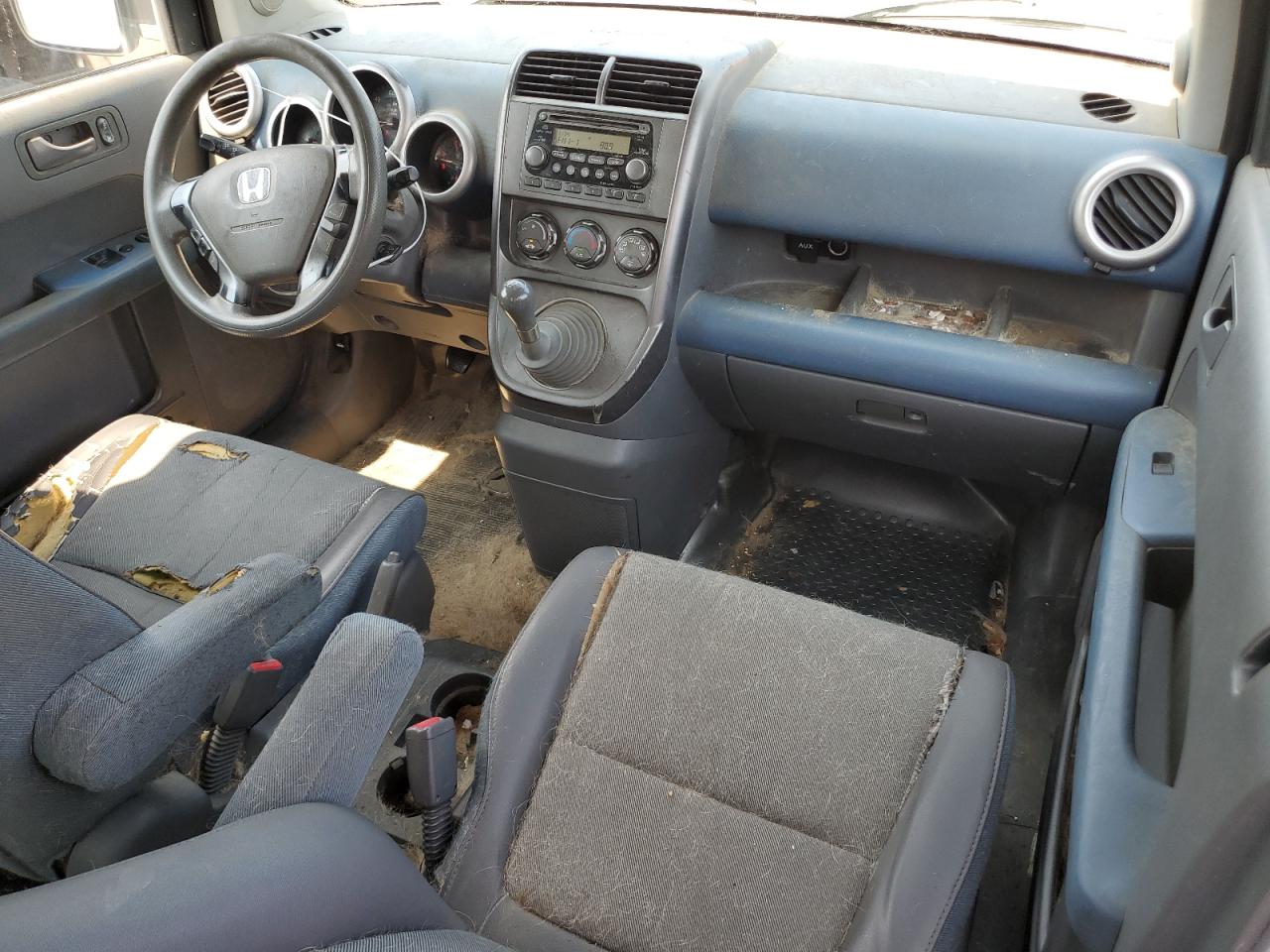 5J6YH27746L012454 2006 Honda Element Ex