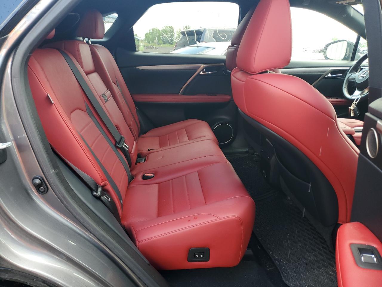 2T2YZMDA4LC241195 2020 Lexus Rx 350 F-Sport