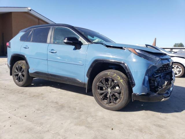 2022 TOYOTA RAV4 XSE - 4T3E6RFV4NU070602